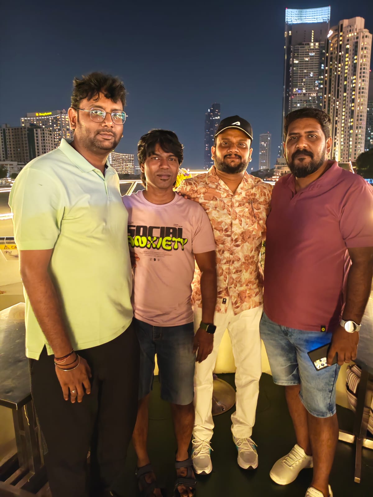 Mr. Balaji & Team